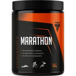 Trec Nutrition Marathon Endurance | Isotonic Drink [400 грама] Ананас