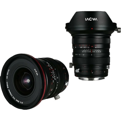 Laowa 20 mm f/4 Zero-D Shift Nikon F