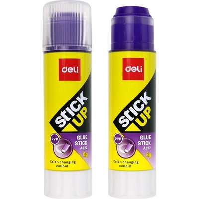 Deli Stick Up chameleon Lepidlo tyčinkové 8g,