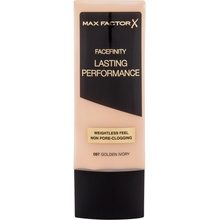 Max Factor Facefinity Lasting Performance tekutý make-up pre dlhotrvajúci efekt 097 Golden Ivory 35 ml
