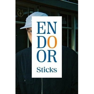 Sticks - En Door LP