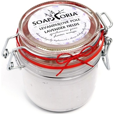 Soaphoria Lavender Fields sprchová pena 255 ml