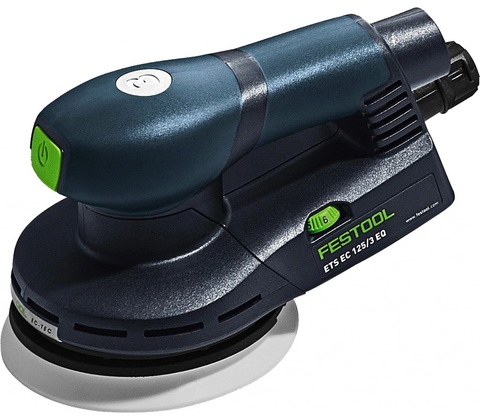 Festool ETS EC 125/3 EQ-Plus