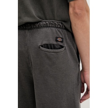 Dickies къс панталон тип анцуг мъжки с памук (DK0A885BBLK1)