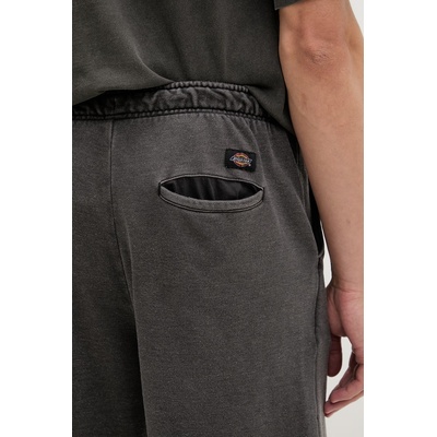 Dickies къс панталон тип анцуг мъжки с памук (DK0A885BBLK1)