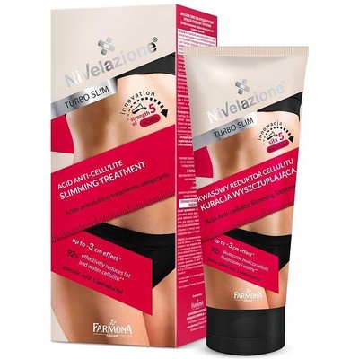 Farmona Natural Cosmetics Laboratory Термоактивен киселинен антицелулитен крем Farmona Nivelazione Turbo Slim (FANT004661)