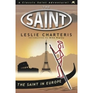 Saint in Europe | Leslie Charteris (ISBN: 9781444766424)