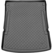 Plastová vana do kufru Aristar VW Caddy Maxi 2007-2020 5 i 7 míst, za 2. řadu