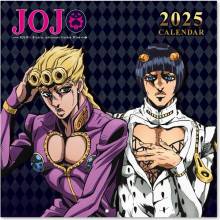 Jojo‘s Bizarre Adventura 30 x 30 cm 2025