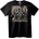 NOONEBRAND Тениска Dimmu Borgir In Sorte Diaboli - 2XL, White