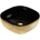 Mexen Vera 42x42 cm black/gold (21074177)