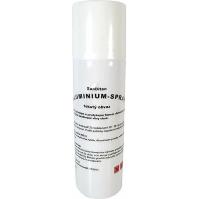 Veyx AluMinium spray SanDitan 200 ml