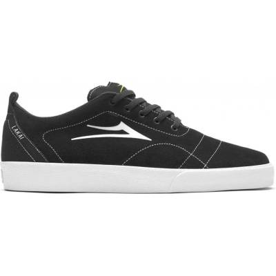 Lakai BRISTOL Black White Suede