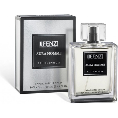JFenzi Aura Homme parfumovaná voda pánska 100 ml