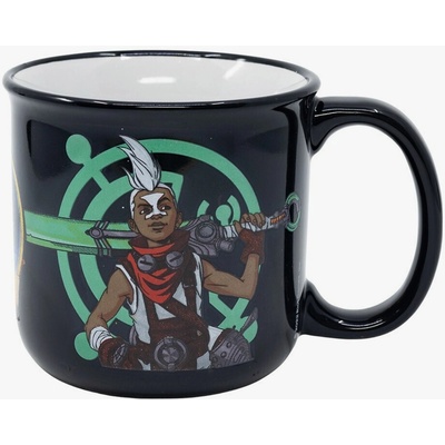 Stor Чаша Stor Games: League Of Legend - Ekko, 400ml (101784)