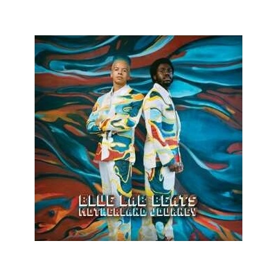BLUE LAB BEATS - MOTHERLAND JOURNEY LP