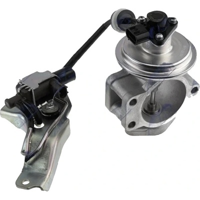 NTY EGR Ventil Motorizácia 2.5D 3.0D Toyota Land Cruiser Prado 2002-2010 Xilux VII 2005-2015 (2580030120)