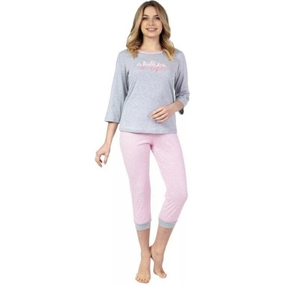 Regina dámské 681/42 růžová