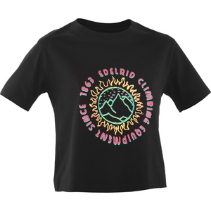 Edelrid Дамска тениска Edelrid Women's Crimp T-shirt - Night (916-6737-0112)