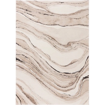 Asiatic Carpets Бежов килим 80x150 cm Mirage Quartz - Asiatic Carpets (MIRA080150MI04)