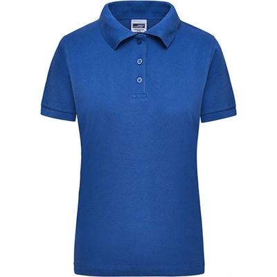 James&Nicholson Dámska polokošeľa JN803 Royal