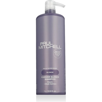 Paul Mitchell Forever Blonde Shampoo 1000 ml