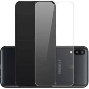  Стъклен протектор Be smart, Samsung A30s, 9H, прозрачен (D96B41MBM)
