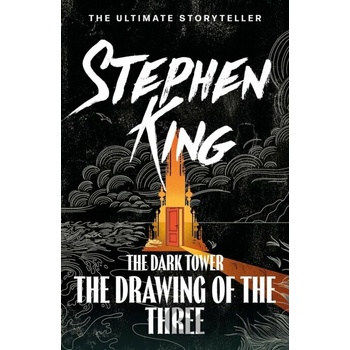 Drawing of the Three Dark Tower 2