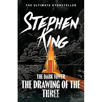 Drawing of the Three Dark Tower 2