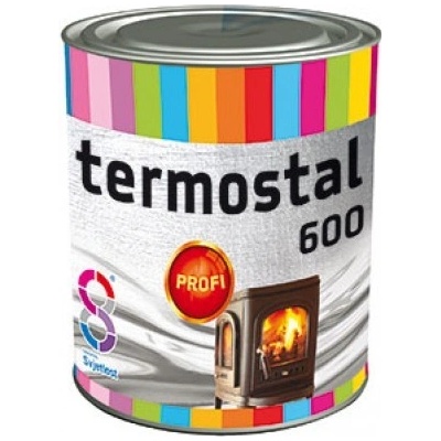 SVJETLOST TERMOSTAL 400 Strieborná 10l