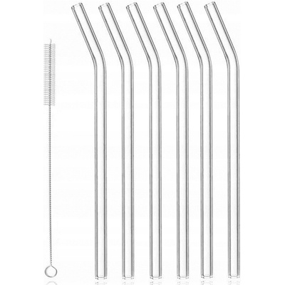 SIMAX Slamka zahnutá 23 cm 6 ks kefka