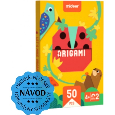 MiDeer LEVEL UP 02 Origami Zvířátka