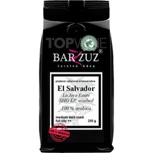 BARZZUZ EL Salvador La Joya Estate SHG EP 100% arabica 250 g