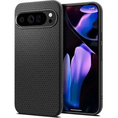 Spigen Liquid Air Google Pixel 9 PRO XL matne čierny