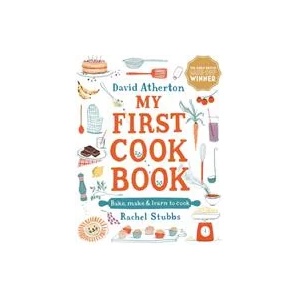My First Cook Book | David Atherton (ISBN: 9781406397239)
