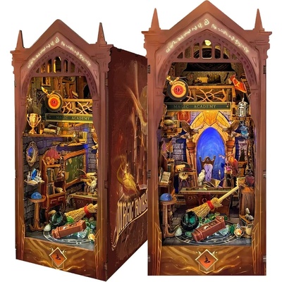 KnowMe Akademie čar a kouzel – Zboží Dáma