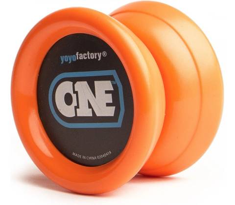 jojo Yoyofactory One Orange