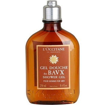 L'Occitane Bavx sprchový gel pro muže 250 ml