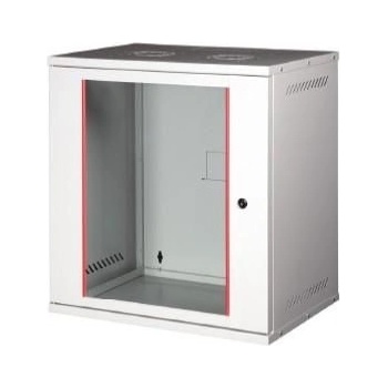Lande Комуникационен шкаф STB Security Box, 540x400mm, 7U , 19 (NET-RACK-7U-LANDE-NEW)