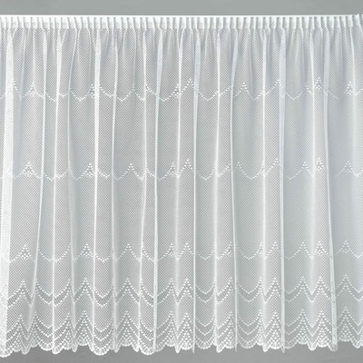 Záclona kusová 150x350 cm
