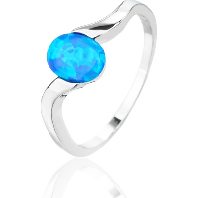 JVD Stříbrný prsten se zirkony SVLR1298XJ6O2