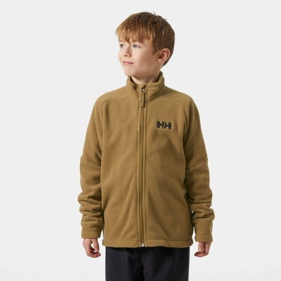 Helly Hansen JR Daybreaker 2.0. jacket sepia