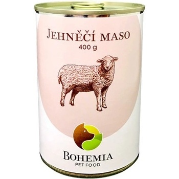 Bohemia Jahňacie mäso vo vlastnej šťave 400 g
