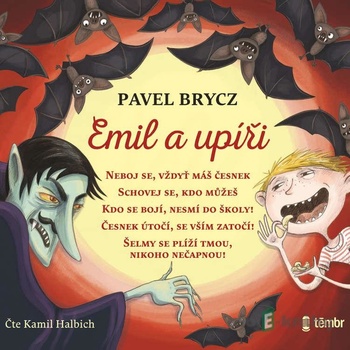 Emil a upíři