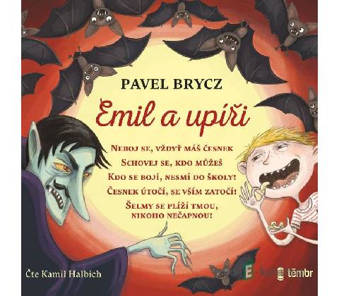 Emil a upíři