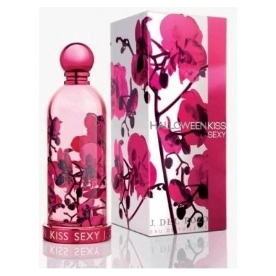 Jesus Del Pozo Halloween Kiss Sexy toaletní voda dámská 50 ml