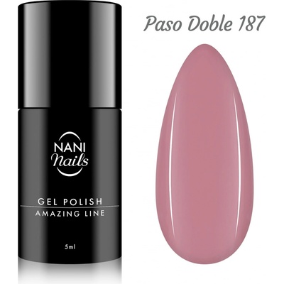 NANI gel lak Amazing Line Paso Doble 5 ml – Zboží Mobilmania