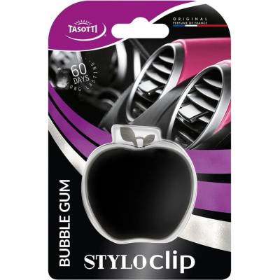 TASOTTI Stylo clip bubble gum