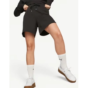 PUMA Her Shorts Black - magazinko