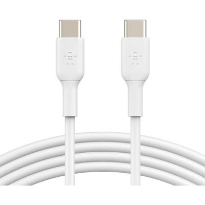 Belkin CAB003bt2MWH USB-C na USB-C 2m, bílý